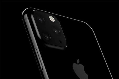 Tin được không: iPhone 2019 sẽ được Apple nâng cấp lên cụm 3 camera hoàn toàn mới!